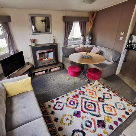 Newquay Caravan Holiday Exteriér fotografie
