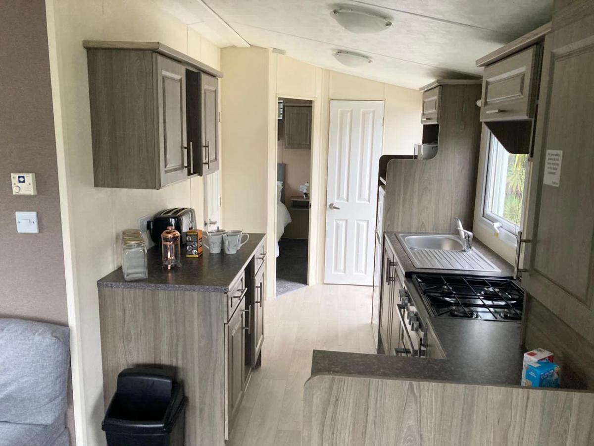 Newquay Caravan Holiday Exteriér fotografie