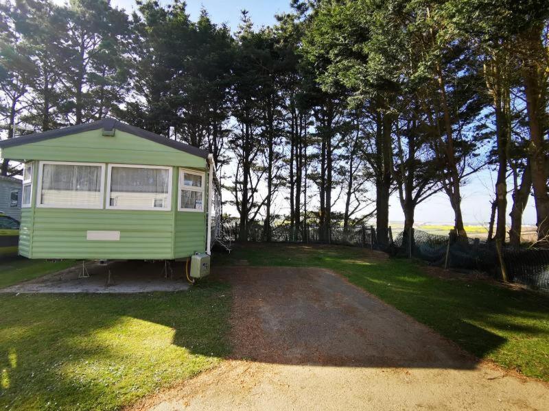 Newquay Caravan Holiday Exteriér fotografie