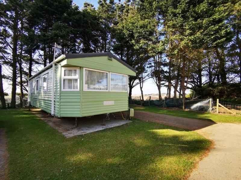 Newquay Caravan Holiday Exteriér fotografie