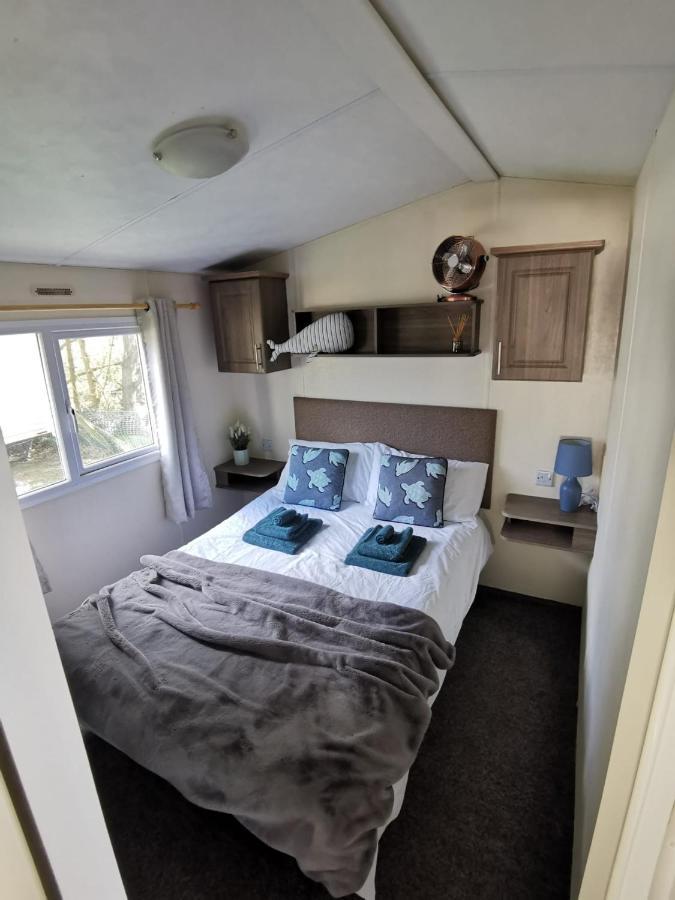 Newquay Caravan Holiday Exteriér fotografie