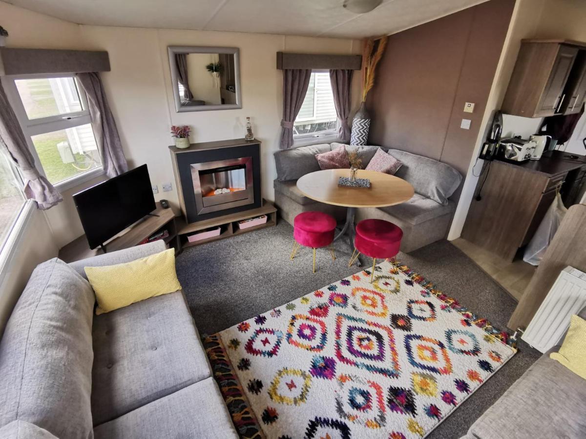 Newquay Caravan Holiday Exteriér fotografie