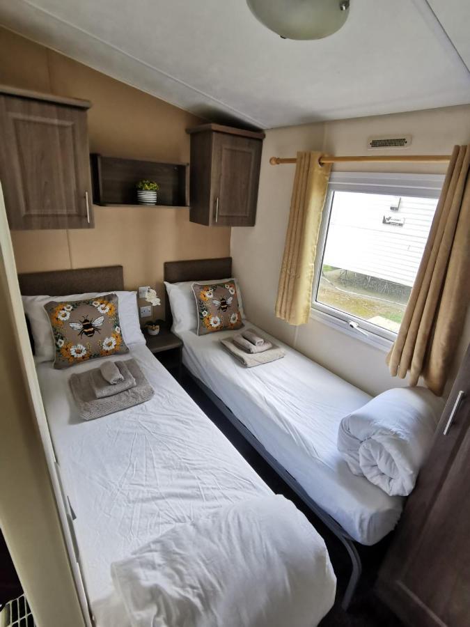 Newquay Caravan Holiday Exteriér fotografie