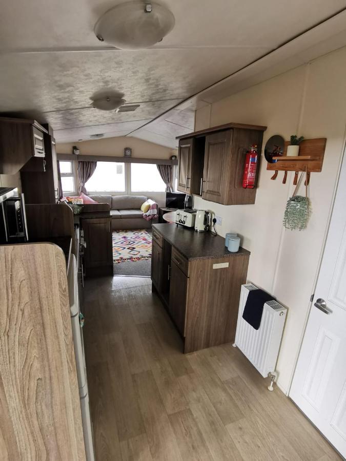 Newquay Caravan Holiday Exteriér fotografie